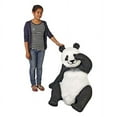 thumbnail image 1 of GIANT PANDA STATUE, 1 of 1