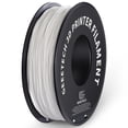 thumbnail image 1 of GEEETECH TPU Filament 1.75mm Flexible Soft 3D Printer Consumables White, 1kg Spool (2.2 lbs.), Dimensional Accuracy +/- 0.05 mm, 1 of 7