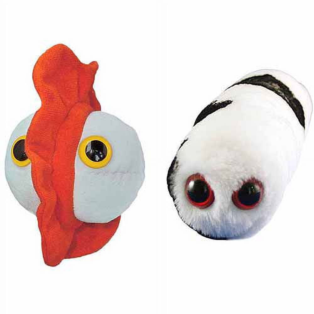 GIANTmicrobes Chickenpox Mad Cow Pack