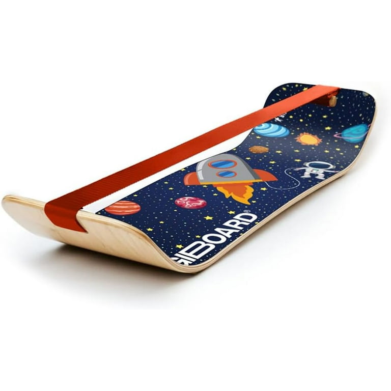 GIBBON GiBoard Balance Board - Slack Board Home Gym Training