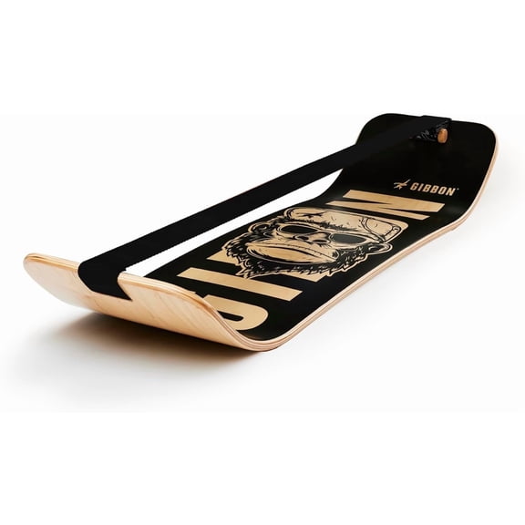 GIBBON SlackBoard Balance Trainer for All Ages - Caesar