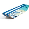 thumbnail image 1 of GIBBON SlackBoard Plus Balance Trainer for All Ages - Waves, 1 of 8