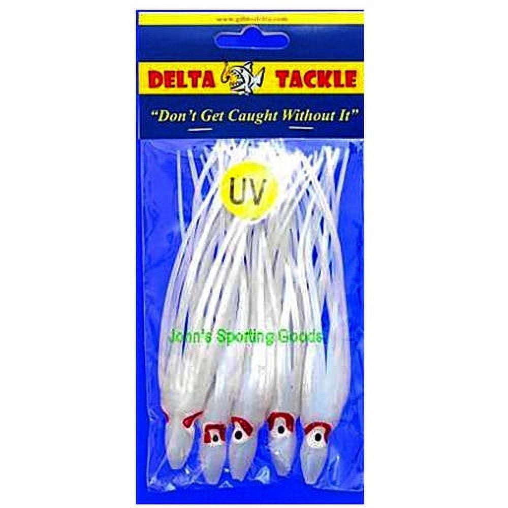 Gibbs Delta Sqd 5 Pk Uv Pearl - 06854