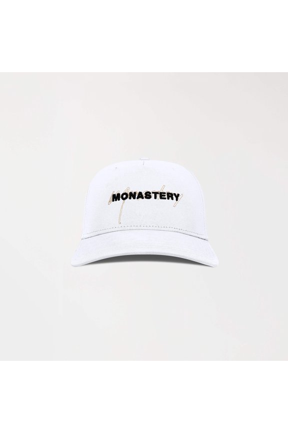 GIBSON CAP UNISEX WHITE U