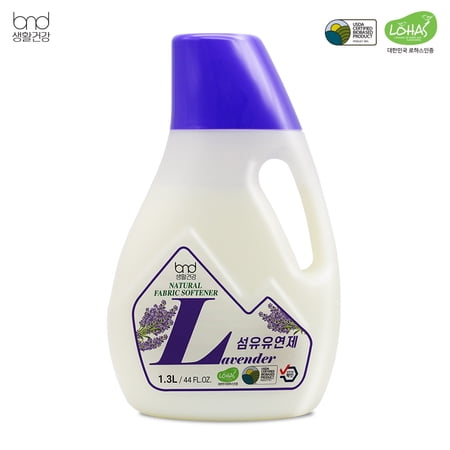 GIEL Fabric softener 1.3L (Lavender)