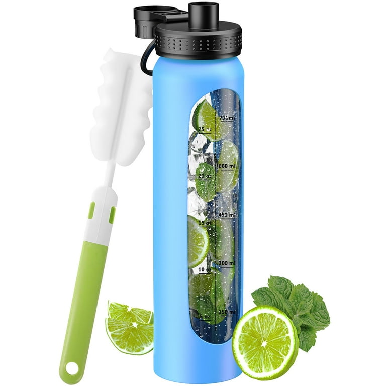 https://i5.walmartimages.com/seo/GIEMIT-Glass-Water-Bottles-32oz-Silicone-Sleeve-Drinking-Hydration-Reusable-BPA-Free-Borosilicate-Wide-Mouth-Motivational-Daily-Time-Marker-Spout-Lid_96a5afcc-ef8d-4edc-8d05-d2e66baa3aec.c3057ac981a8719c9754645052718240.jpeg?odnHeight=768&odnWidth=768&odnBg=FFFFFF