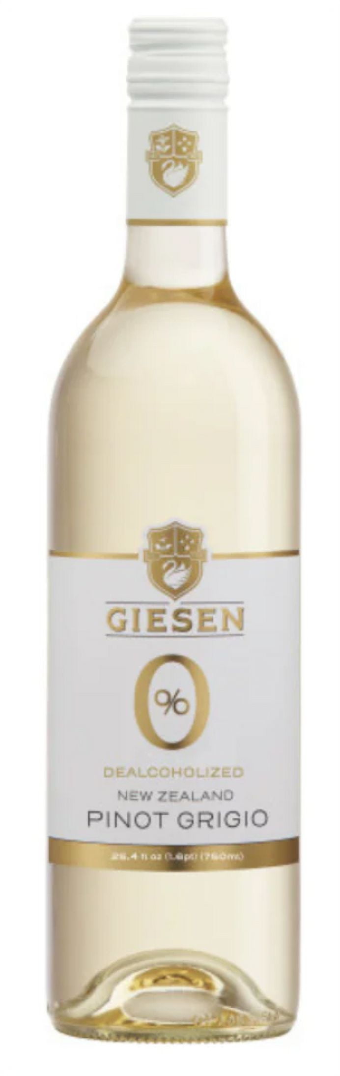 GIESEN 0 PINOT GRIGIO NONALCOHOLIC