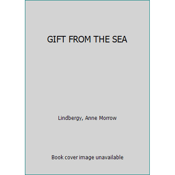 Pre-Owned GIFT FROM THE SEA (Hardcover) 0394426290 9780394426297