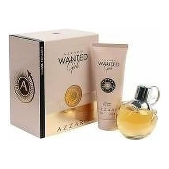 GIFT/SET AZZARO WANTED GIRL 2 PCS. 2. By AZZARO LORIS For WOMEN