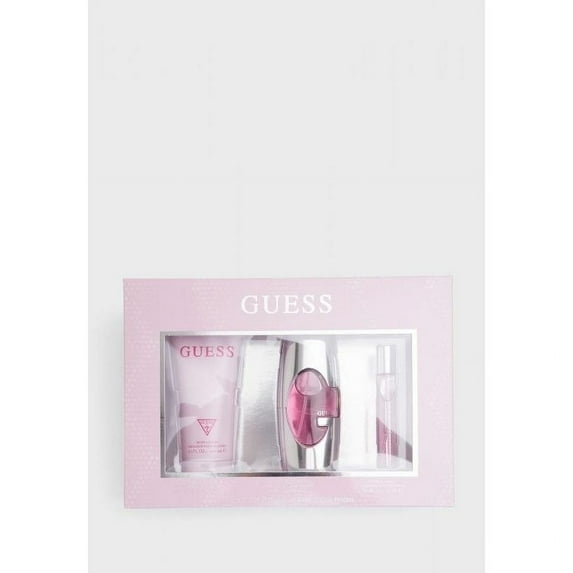 GIFT/SET GUESS BY GUESS 3 PCS. 2.5 FL By GUESS For W