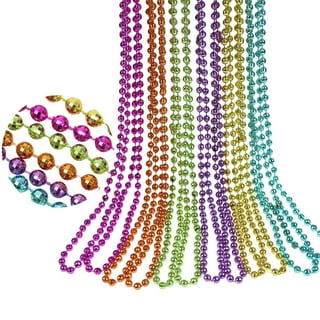 Necklace beads walmart store