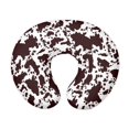 thumbnail image 1 of GIFTPUZZ Animal Stripe Pillow Cover Slipcover, Feeding Pillow Slipcover for Breastfeeding Moms, Stretchy Nursing Pillow Covers Fits On Infant Nursing Pillow, 1 of 5