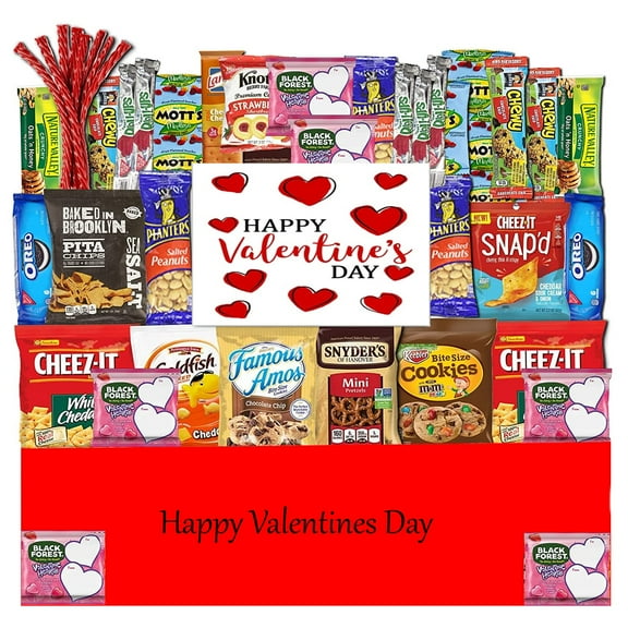 GIFTS2GONOW Valentine's Day Care Package