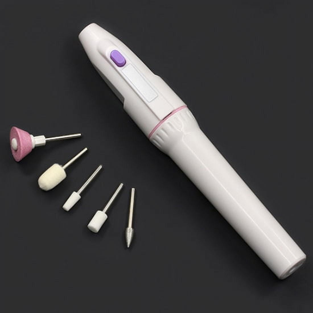 Baby Nail Grinder Electric Nail File Trimmer With Led Lights Newborn  Manicure Pedicure Nail Clippers Cutter Scissors Care Set - Baby Nail Care  Tools - AliExpress