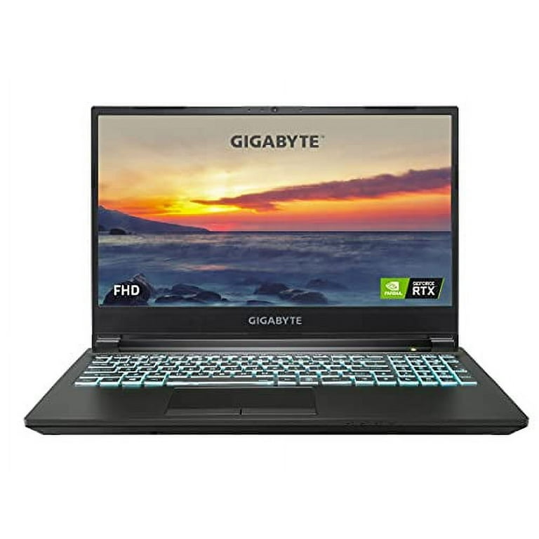 GIGABYTE G6 KF - 16 FHD 1920x1200 165Hz - NVIDIA GeForce RTX 4060 Laptop  GPU - Intel Core i7-13620H - 16GB DDR5 RAM - 512GB SSD - Win11 Home -  Gaming Laptop (G6 KF-H3US853SH) 