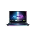 thumbnail image 1 of GIGABYTE AORUS Master 16" Gaming Laptop, Intel Core Ultra 9 275HX, 32GB RAM, 1TB SSD, GeForce RTX 5080, OLED 240Hz, Dark Tide, BYHC5USE64SH, 1 of 15