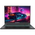 thumbnail image 1 of GIGABYTE - 16" 165Hz Gaming Laptop IPS - Intel i7-13620H with 32GB RAM - NVIDIA GeForce RTX 4060 - 1TB SSD - Black, 1 of 4