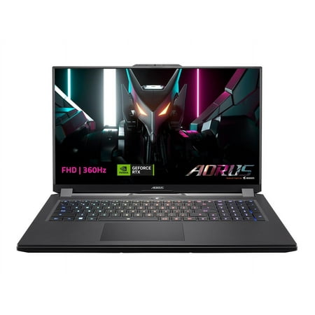 GIGABYTE 17.3" Intel Core i7 13700H 16GB DDR5 RAM 1TB SSD