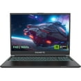 thumbnail image 1 of GIGABYTE 2024 G6 KF 16” WUXGA 165Hz IPS Laptop 10-Core Intel Core i7-13620H NVIDIA GeForce RTX 4060 32GB DDR5 1TB SSD WiFi AX RJ-45 BT Webcam HDMI2.1 RGB Backlit KB Windows 10 Home w/RE USB, 1 of 8