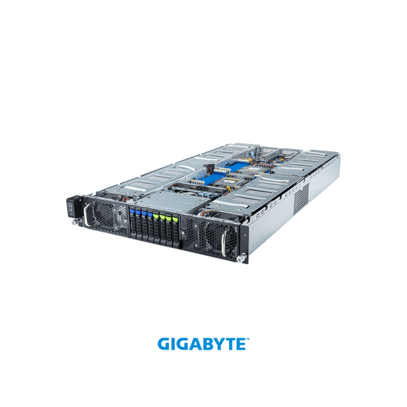 GIGABYTE 2U Rackmount Server Barebone