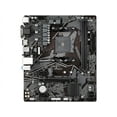 thumbnail image 1 of GIGABYTE A520M S2H mATX AM4 4+3 Phases Digital PWM, GIGABYTE Gaming GbE LAN, NVMe PCIe 3.0 x4 M.2, 3 Display Interfaces, Q-Flash Plus, RGB Fusion 2.0, Motherboard, 1 of 7