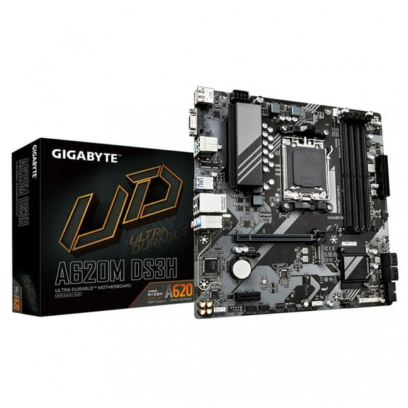 GIGABYTE A620M DS3H