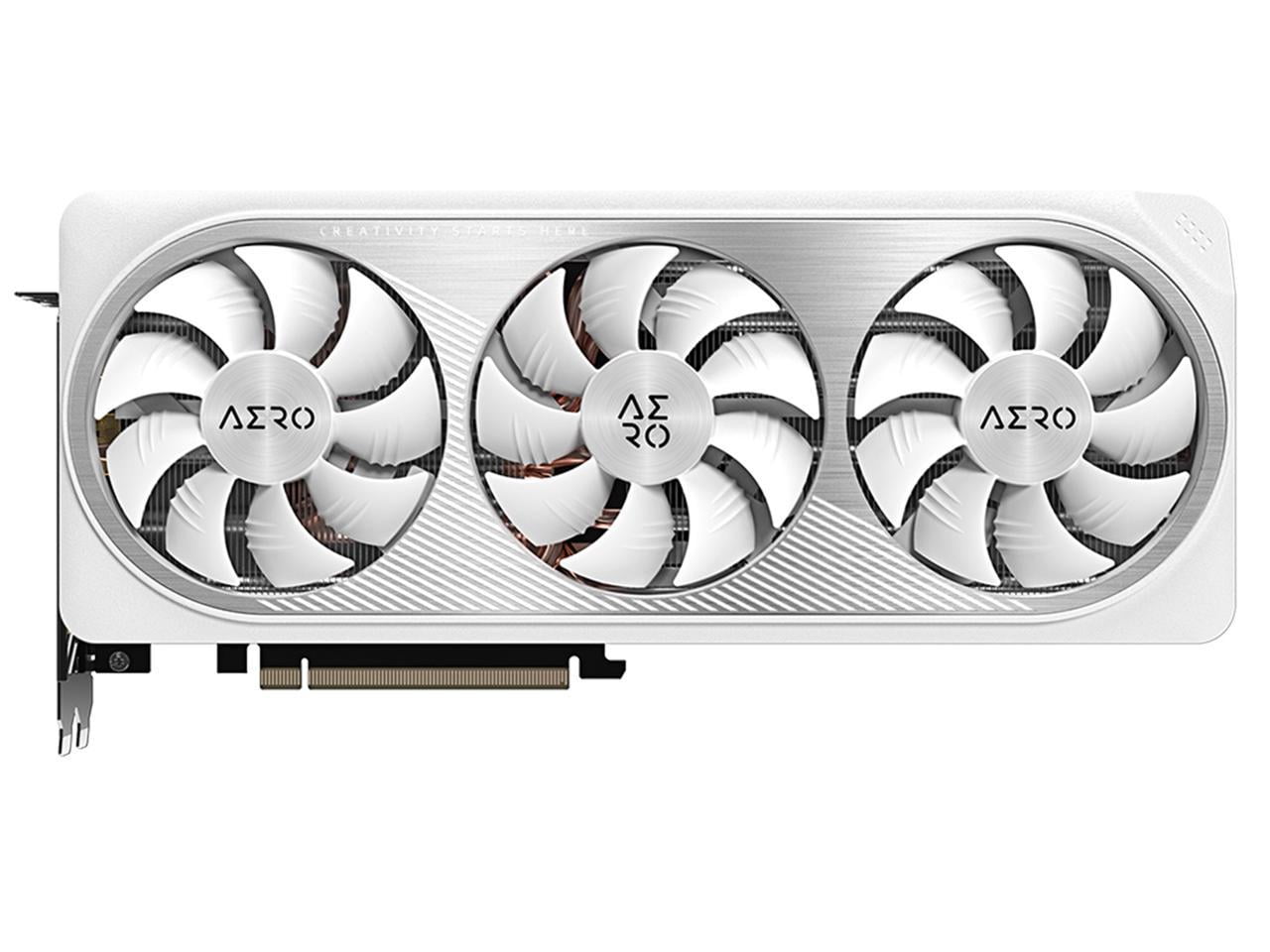 GIGABYTE GeForce RTX 4080 16GB AERO OC Graphics Card Price in BD