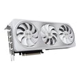 thumbnail image 1 of GIGABYTE AERO GeForce RTX 4070 Ti 12GB GDDR6X PCI Express 4.0 x16 ATX Video Card GV-N407TAERO OCV2-12GD, 1 of 11