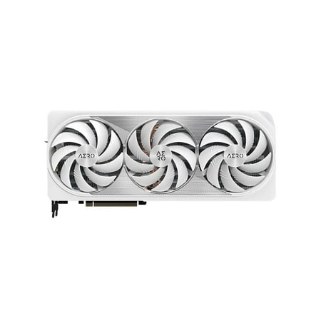 GIGABYTE - NVIDIA GeForce RTX 4090 Aero OC 24GB GDDR6X PCI Express 4.0 Graphics Card - White