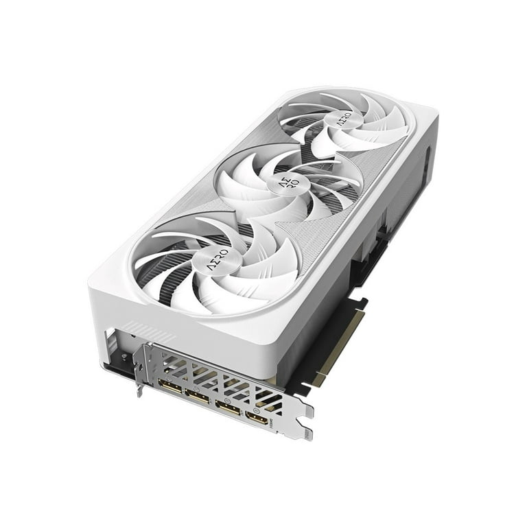 GIGABYTE Graphics GPU AERO GeForce RTX 4090 24GB GDDR6X PCI