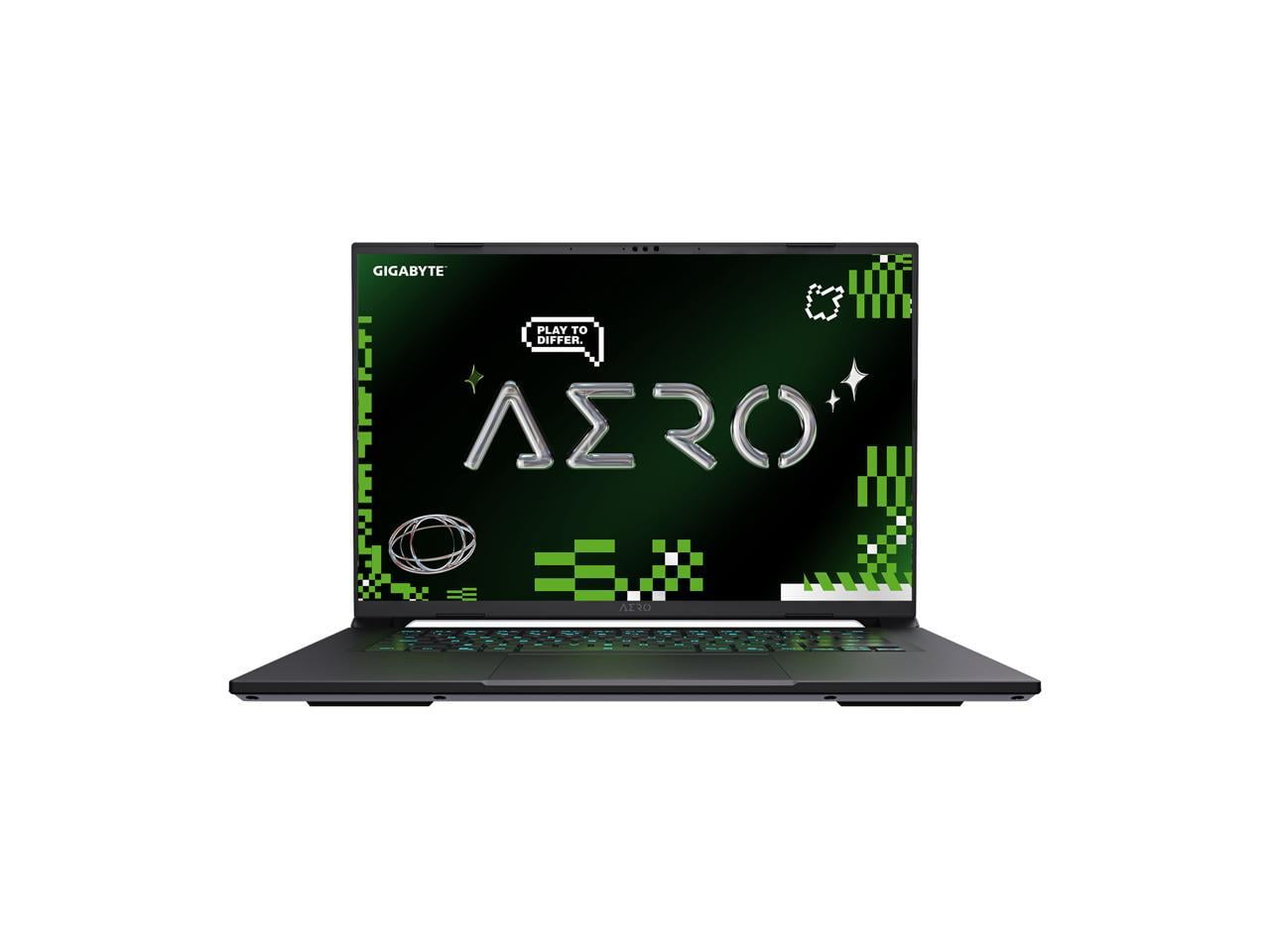GIGABYTE AERO Laptop