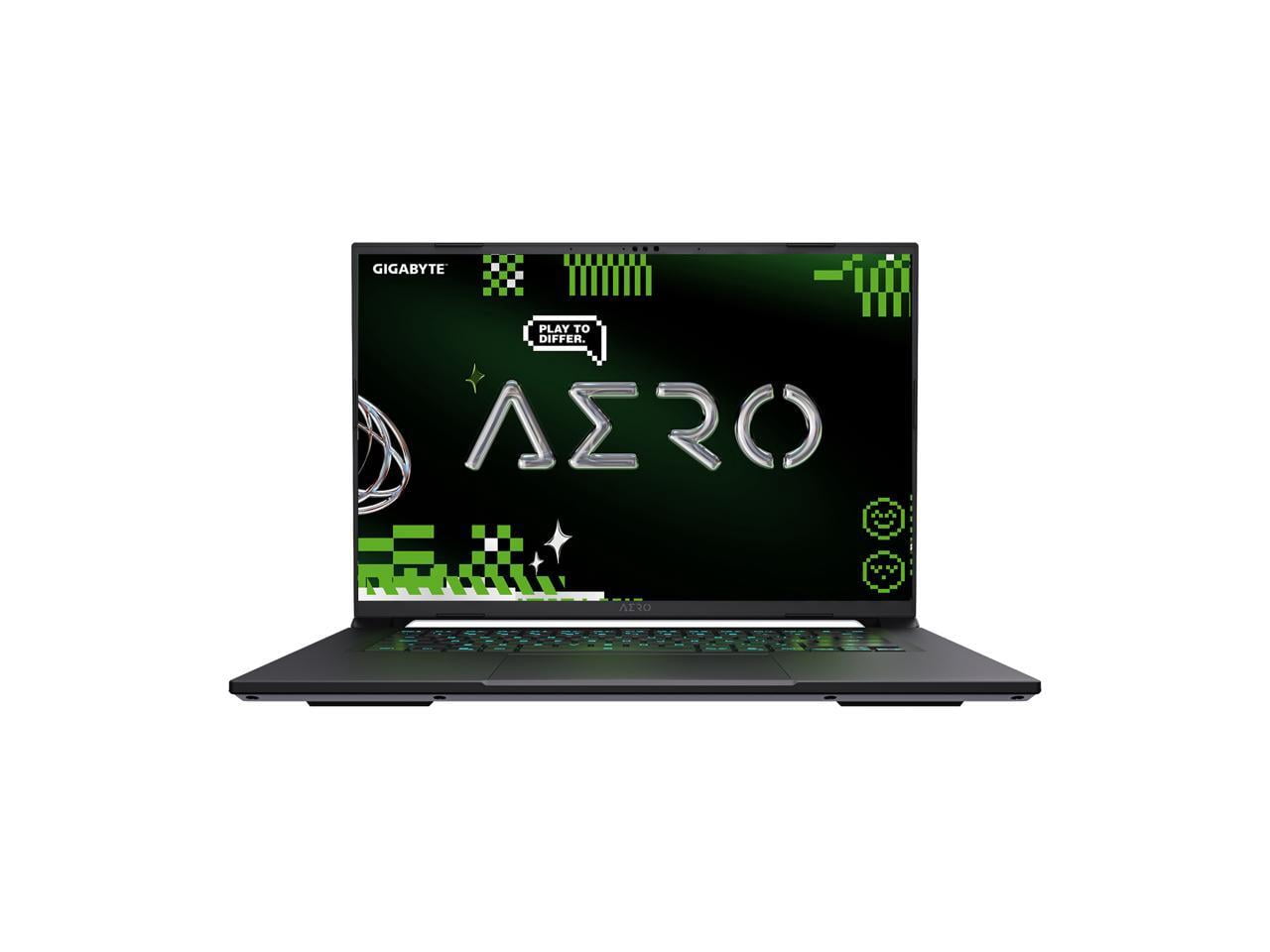 GIGABYTE AERO X16 16" WQXGA 165Hz, Ryzen AI 7, RTX 5070, 16GB, 1TB SSD, Lunar White
