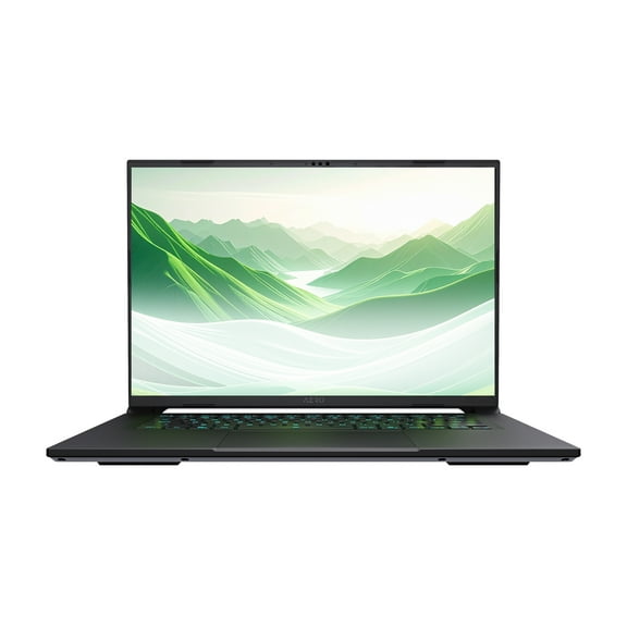 GIGABYTE - AERO X16 - 165Hz 2560x1600 WQXGA - NVIDIA GeForce RTX 5060 - AMD Ryzen AI 7 350 - 1TB SSD with 32GB DDR5 RAM - Windows 11 Home (GIGABYTE AERO X16 1VH93USC64AH)