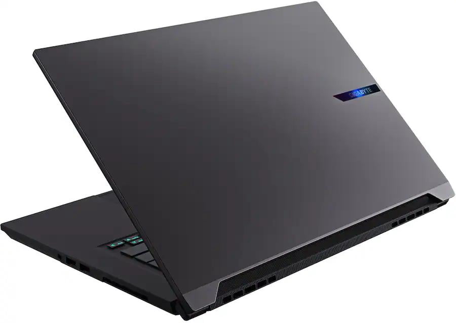 GIGABYTE - AERO X16 - Copilot+ PC - 16" 2560×1600 WQXGA AMD Ryzen Al 7 350 - 1TB SSD - 32GB DDR5 RAM GeForce RTX 5070 - Space Gray