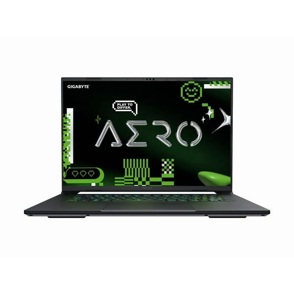 GIGABYTE AERO X16; Copilot+ PC - 165Hz 2560x1600 WQXGA - NVIDIA GeForce RTX 5050 - AMD Ryzen AI 7 350 - 1TB SSD with 16GB DDR5 RAM - Windows 11 Home - Space Gray