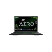 GIGABYTE AERO X16 16" Laptop, AMD Ryzen AI 9 HX 370, 32GB RAM, 1TB SSD, GeForce RTX 5070, 165Hz IPS, Space Gray, 2WHA3USC64AH