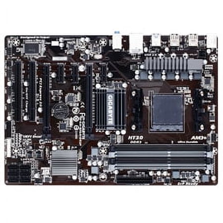 GIGABYTE AMD Socket AM3 Motherboard