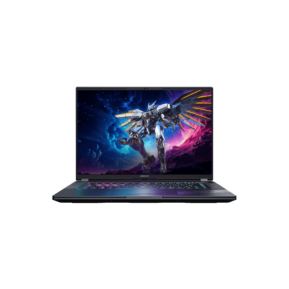 GIGABYTE - AORUS ELITE 16 Gaming Laptop - 165Hz 2560x1600 WQXGA - NVIDIA GeForce RTX 5070 - Intel Core Ultra 9 275HX - 2TB SSD with 32GB DDR5 RAM - Windows 11 Home AD (AORUS ELITE 16 BWHC3USC65SH)
