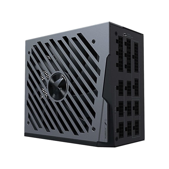 GIGABYTE AORUS GP-AP1200PM 1200 W ATX 12V v2.31 80 PLUS PLATINUM Certified Full Modular Active PFC Power Supply
