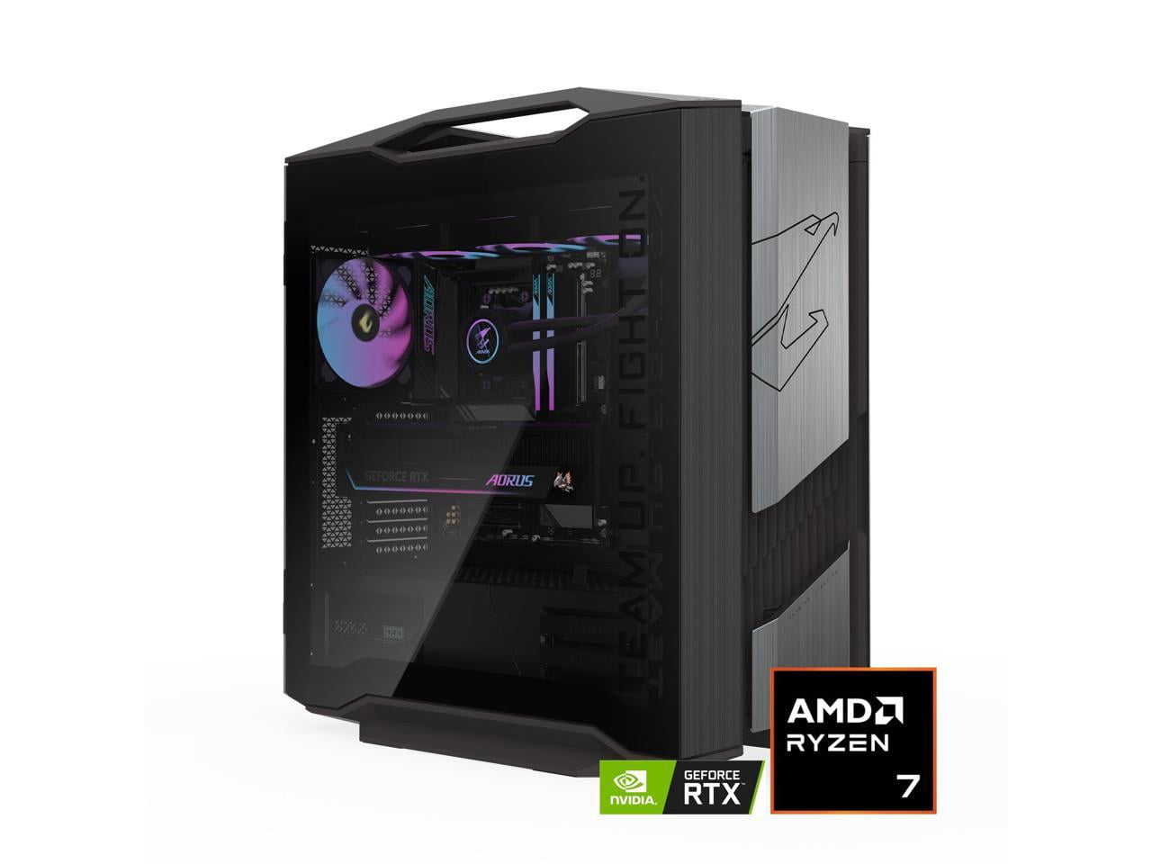 GIGABYTE AORUS Supreme 5, Ryzen 7 9800X3D, RTX 5090, 64GB, 2TB SSD, Win11 Home, AS5A7N9-5000