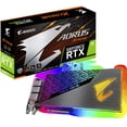 thumbnail image 1 of GIGABYTE AORUS GeForce RTX 2080 Ti Xtreme Waterforce WB 11G Grapics Card, Black, 1 of 5