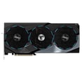 thumbnail image 1 of GIGABYTE AORUS GeForce RTX 4070 12GB GDDR6X PCI Express 4.0 x16 ATX Video Card GV-N4070AORUS M-12GD, 1 of 12