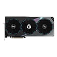 thumbnail image 1 of AORUS GeForce RTX 4070 Ti MASTER 12G - OC Edition - graphics card - GeForce RTX 4070 Ti - 12 GB GDDR6X - PCIe 4.0 - 3 x DisplayPort, HDMI, 1 of 12