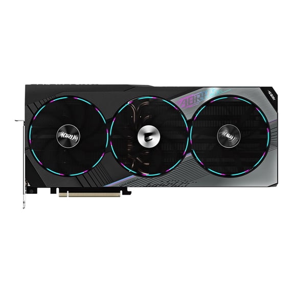 AORUS GeForce RTX 4070 Ti MASTER 12G - OC Edition - graphics card - GeForce RTX 4070 Ti - 12 GB GDDR6X - PCIe 4.0 - 3 x DisplayPort, HDMI