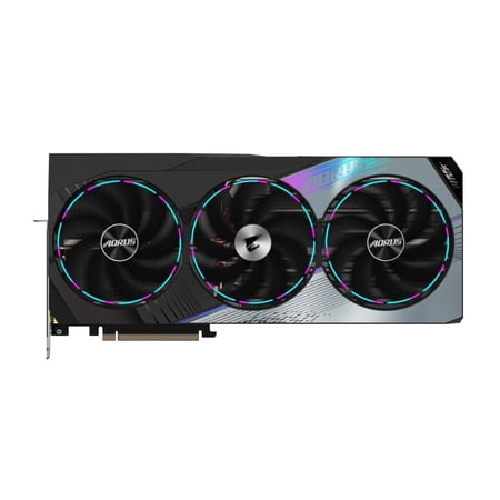 GIGABYTE AORUS GeForce RTX 4080 16GB GDDR6X PCI Express 4.0 x16 ATX Video Card GV-N4080AORUS M-16GD