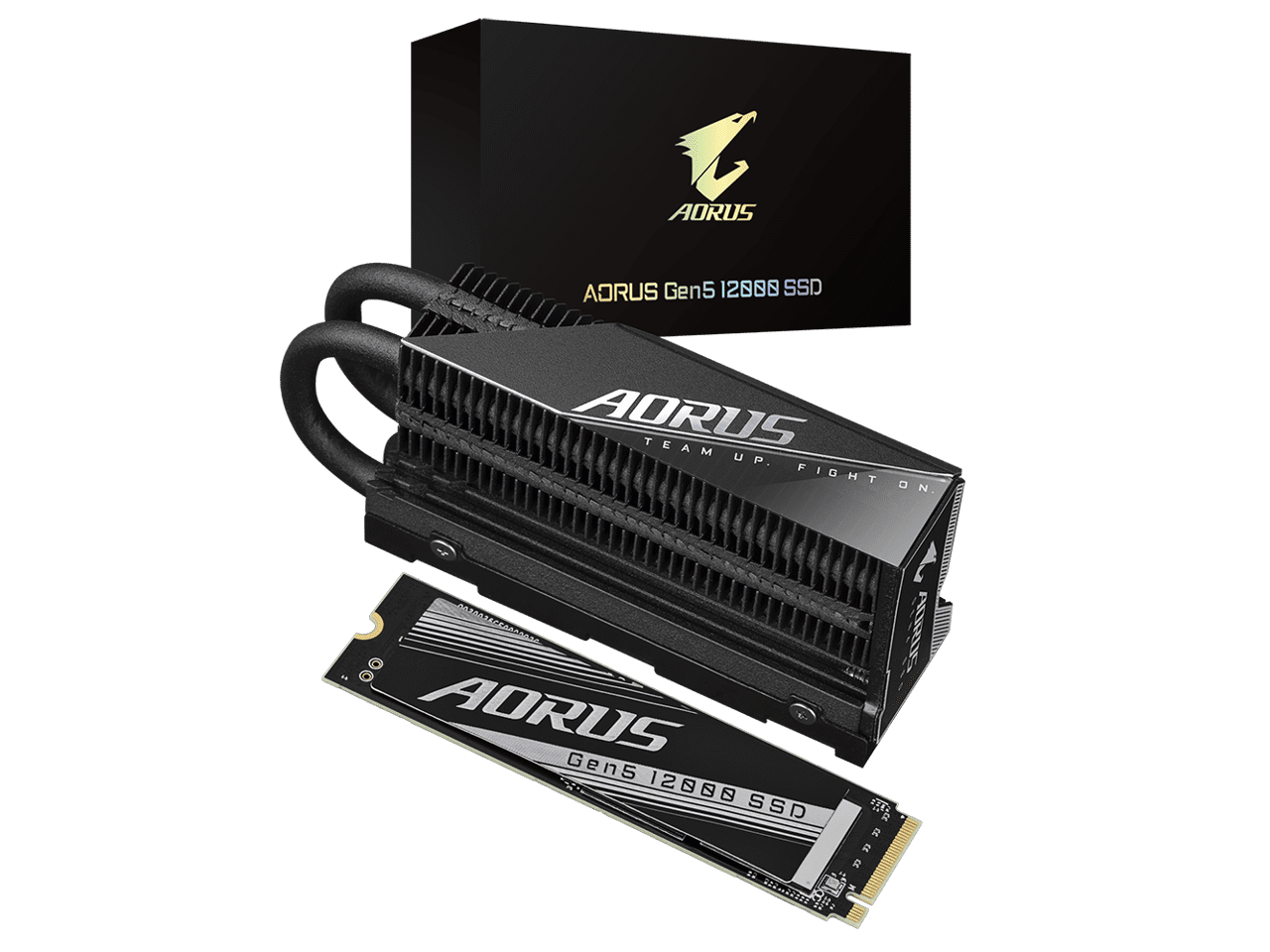 Gigabyte Aorus Gen5 10000 review: The first PCIe 5.0 SSD makes a splash