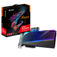 thumbnail image 1 of GIGABYTE AORUS Radeon RX 6900 XT 16GB GDDR6 PCI Express 4.0 ATX Video Card GV-R69XTAORUSX WB-16GD, 1 of 10