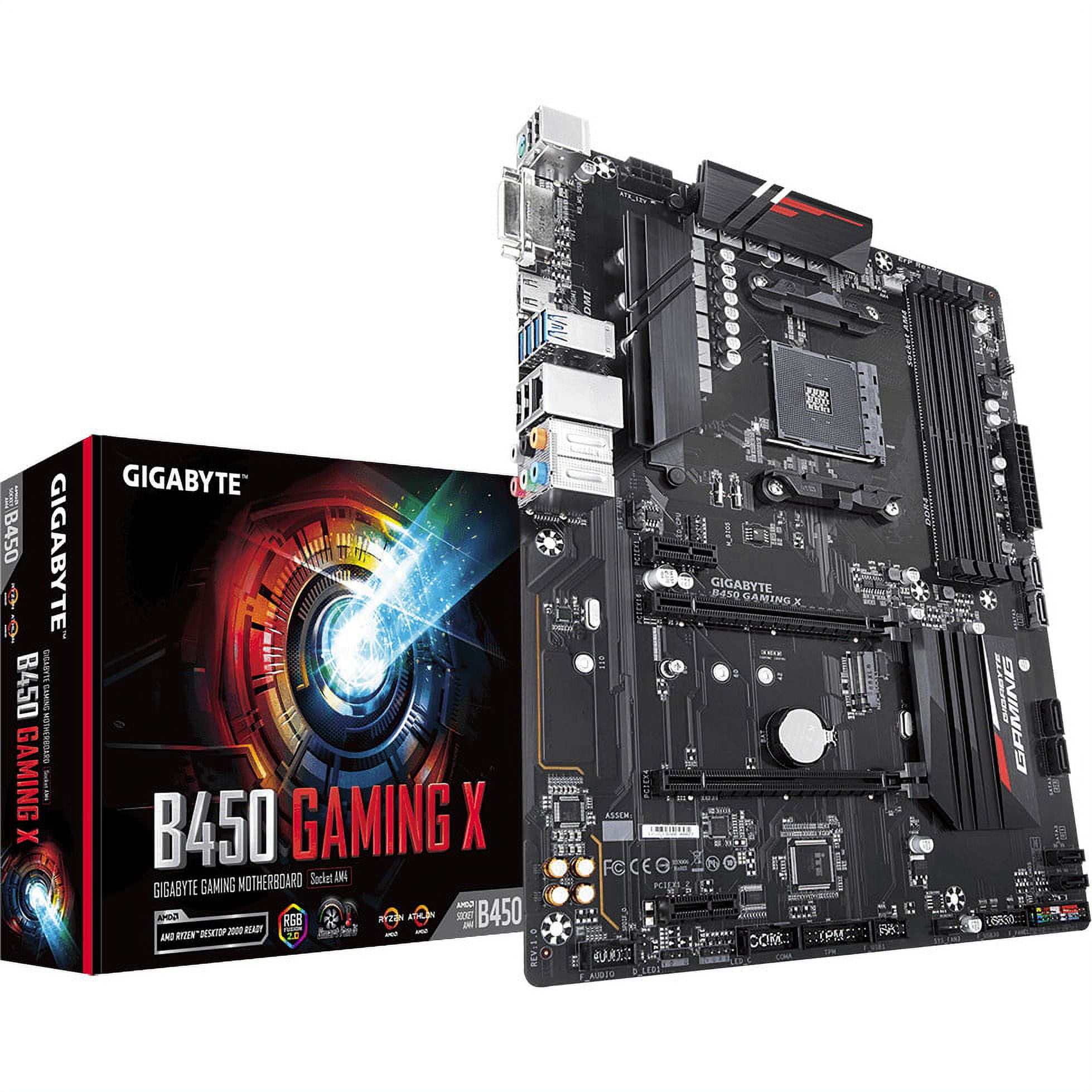 Motherboard b450 am4 sale