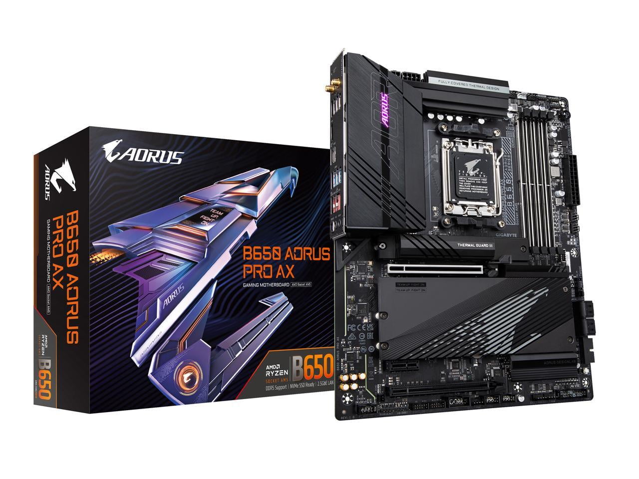 Ac Wifi B550 Aorus Pro Ac Motherboard Amd Aorus B550 Ac Board