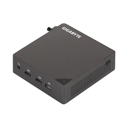 GIGABYTE BRIX (Mini-PC Barebone) GB-BRU5-225H, Intel® Core™ Ultra 5 processor 225H, Intel® Arc™ Graphics, 130T GPU.